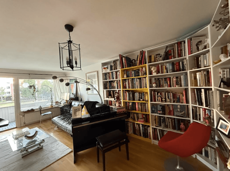 3 rok · 80 m² i Solna – Solna