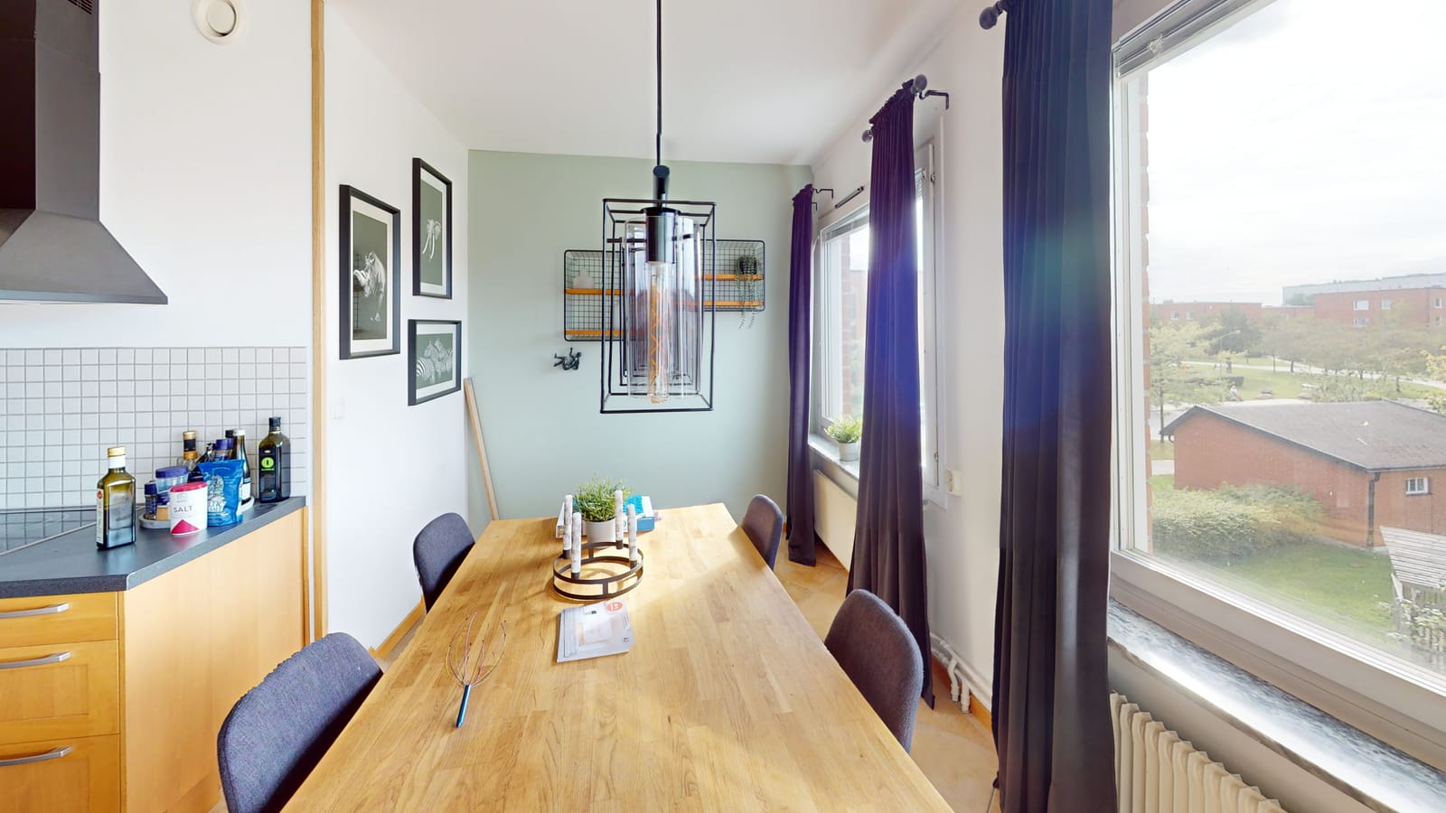 Lägenhet, 3 rooms, 87 sqm, Malmö