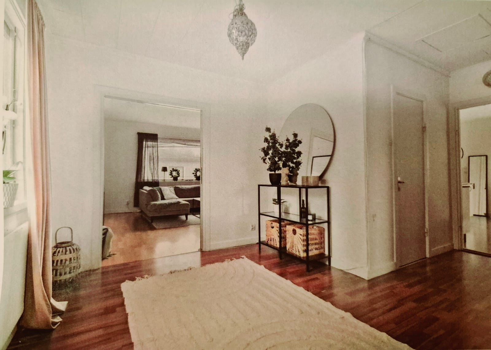 Lägenhet, 3 rooms, 80 sqm, Storfors
