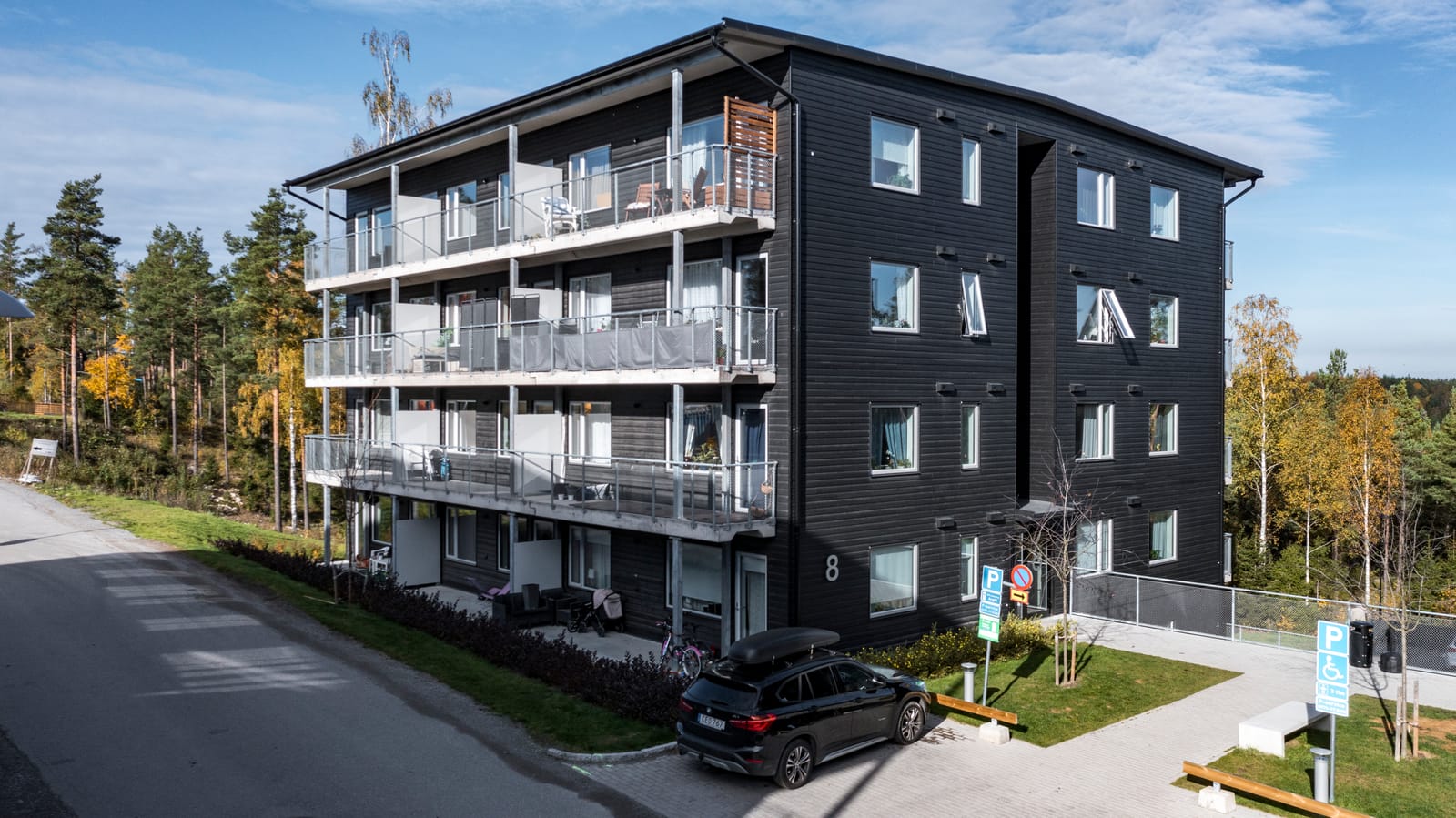 3 rok · 49 m² i Uttran – bild 2