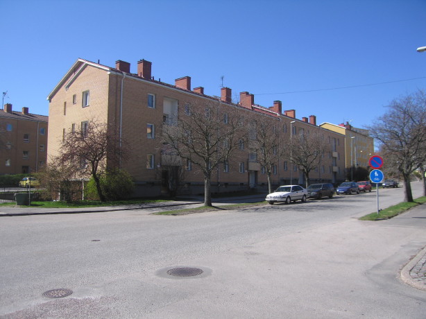 Lägenhet, 1 rooms, 41 sqm, Norrköping