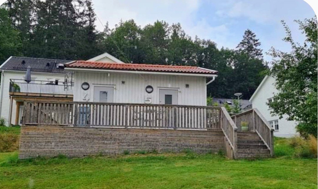Stuga, 1 rooms, 15 sqm, Stenkullen – Stenkullen