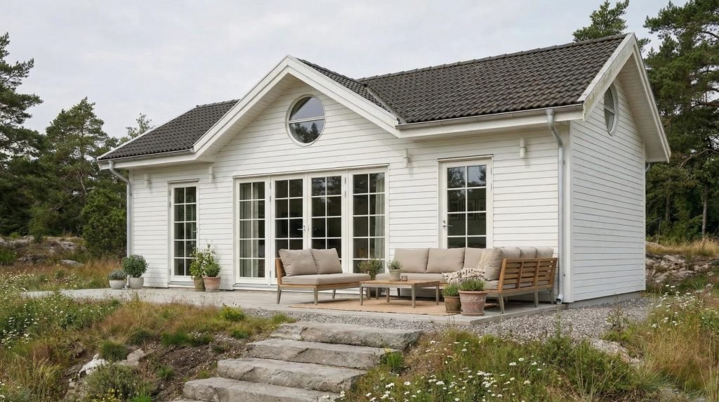 Lägenhet, 2 rooms, 50 sqm, Hovås – Hovås
