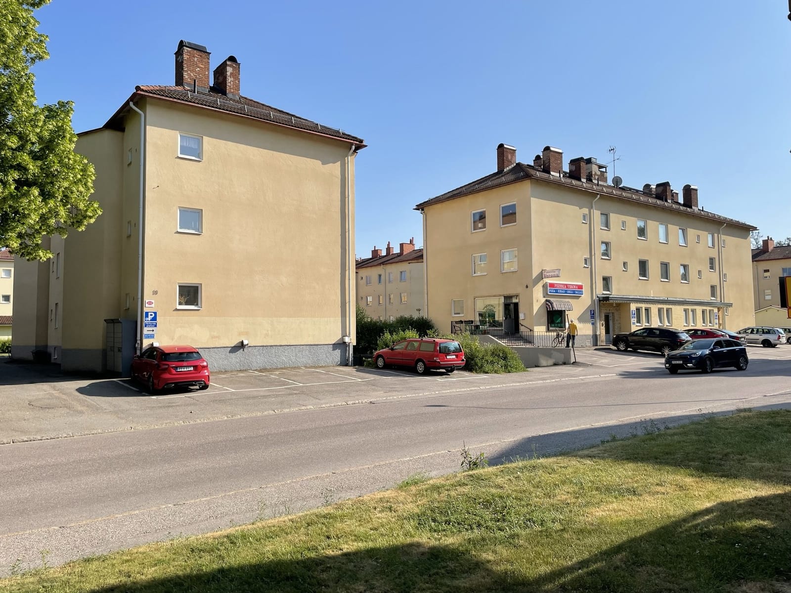 Lägenhet, 2 rooms, 70 sqm, Gävle