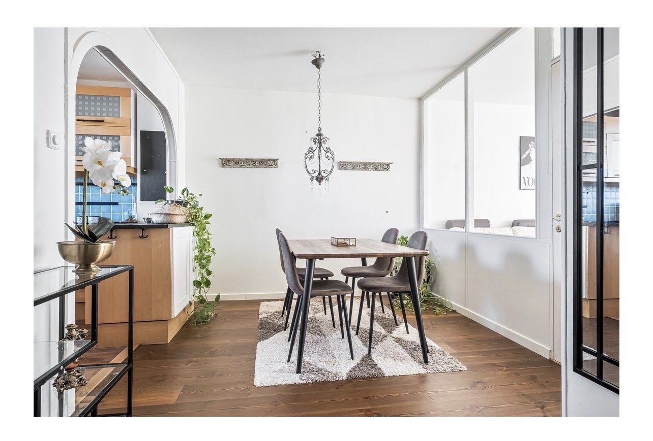 Lägenhet, 3 rooms, 63 sqm, Skogås – bild 6
