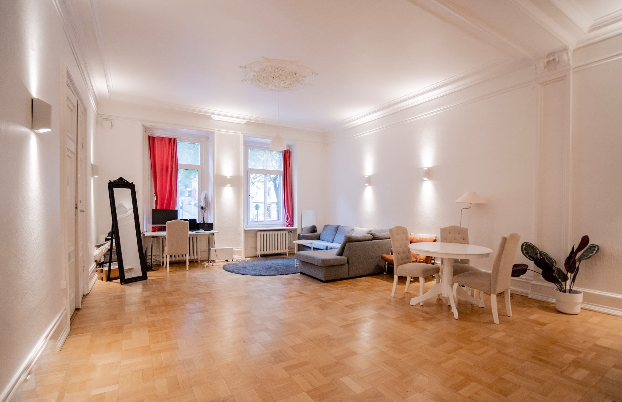 Lägenhet, 5 rooms, 162 sqm, Göteborg