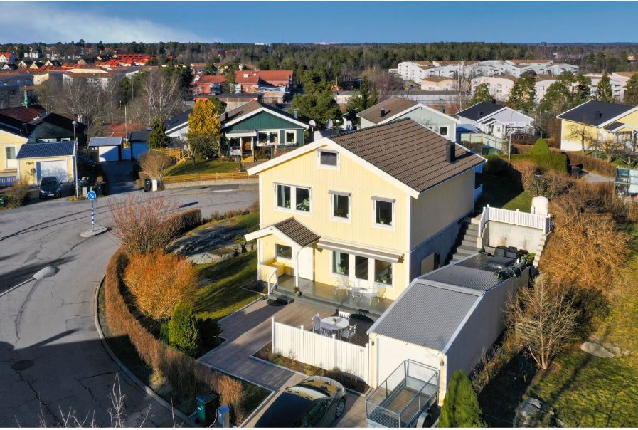 Lägenhet, 1 rooms, 50 sqm, Hässelby – bild 3