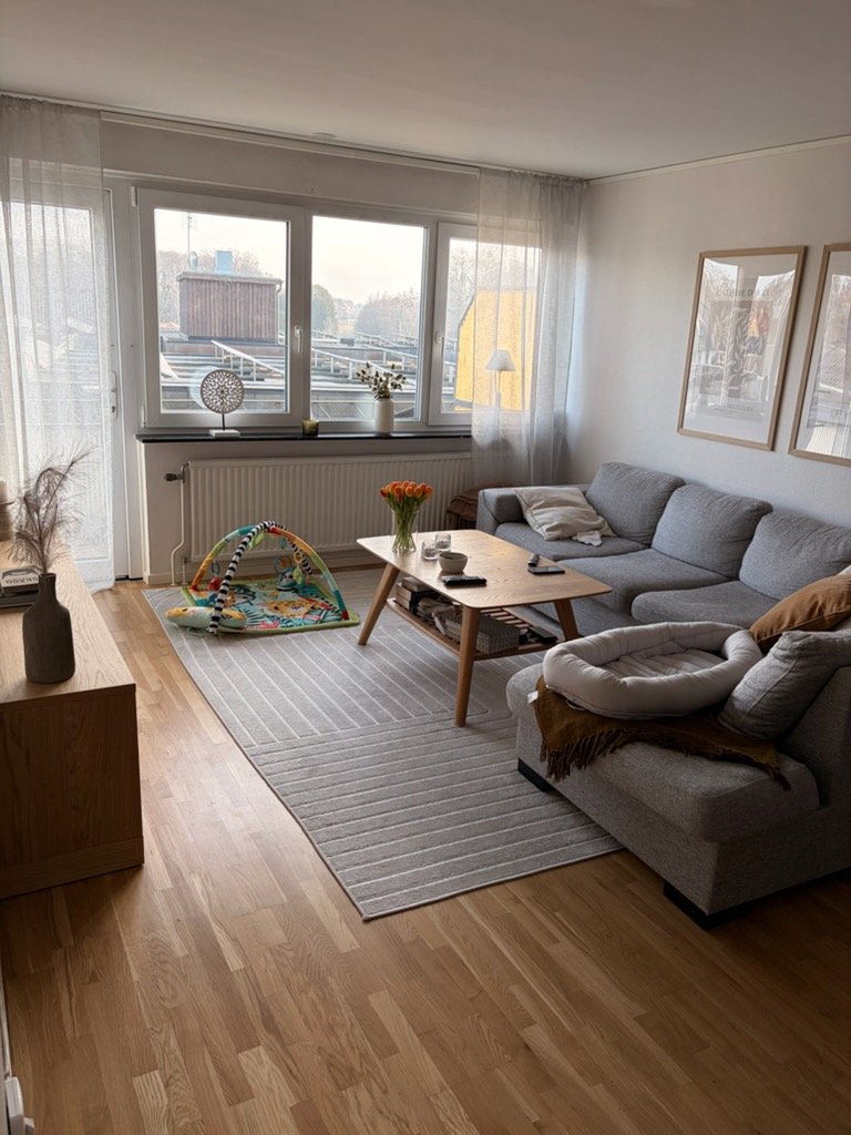 Lägenhet, 3 rooms, 85 sqm, Bromölla – Bromölla