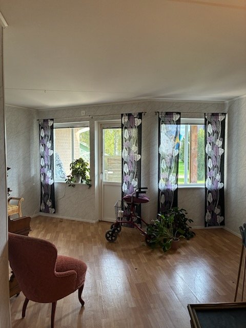 Lägenhet, 3 rooms, 81 sqm, Åseda