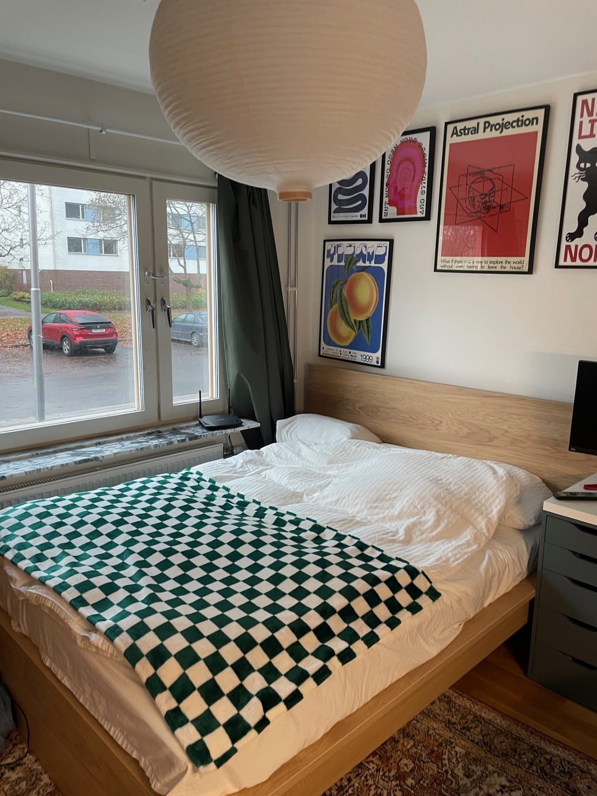 Lägenhet, 1 rooms, 20 sqm, Uppsala