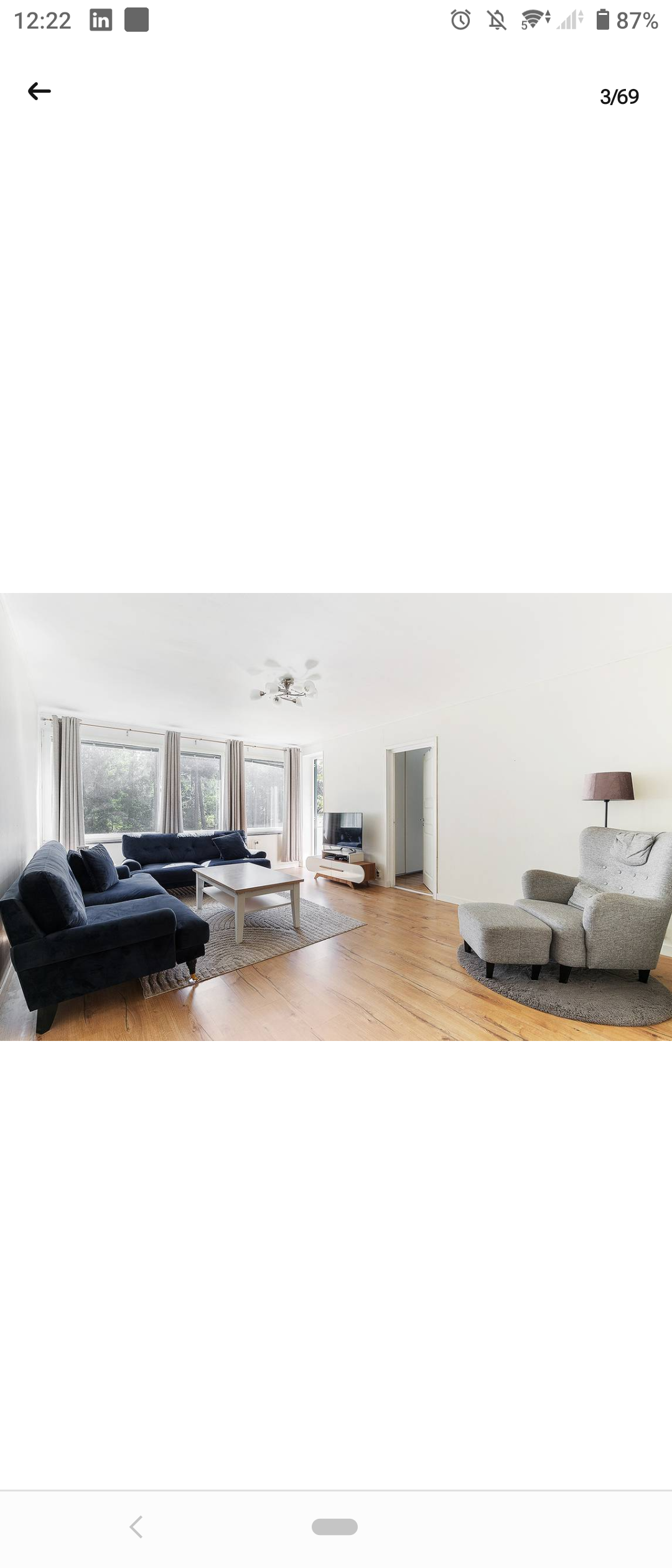 Lägenhet, 4 rooms, 89 sqm, Upplands Väsby – Upplands Väsby