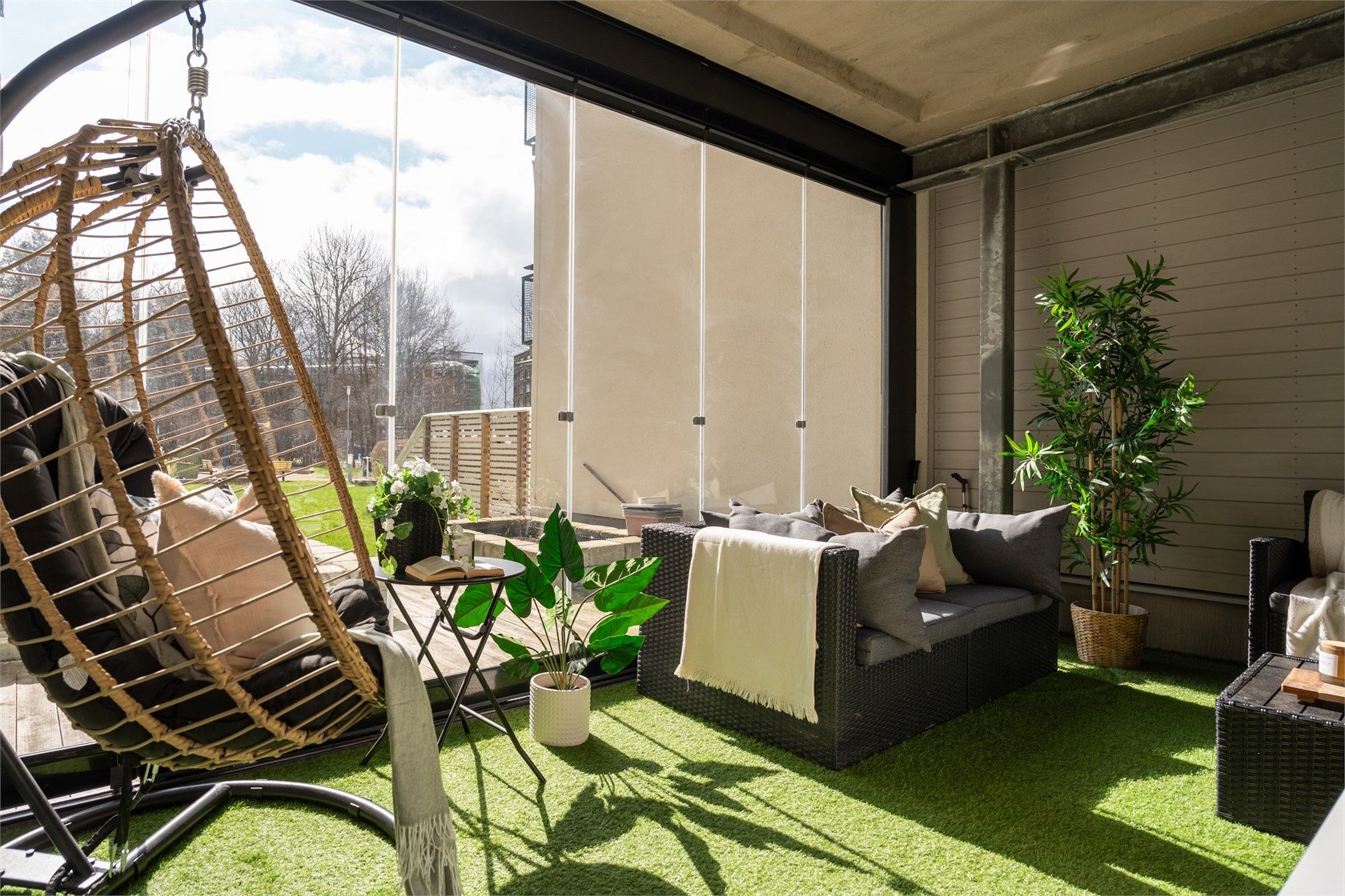 Lägenhet, 3 rooms, 73 sqm, Solna – bild 7