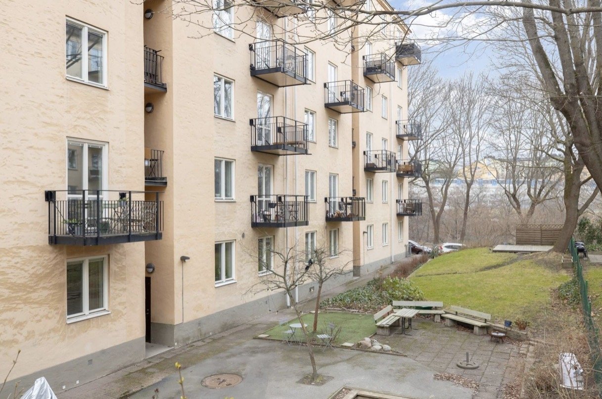 2 rok · 49 m² i Stockholm – bild 13