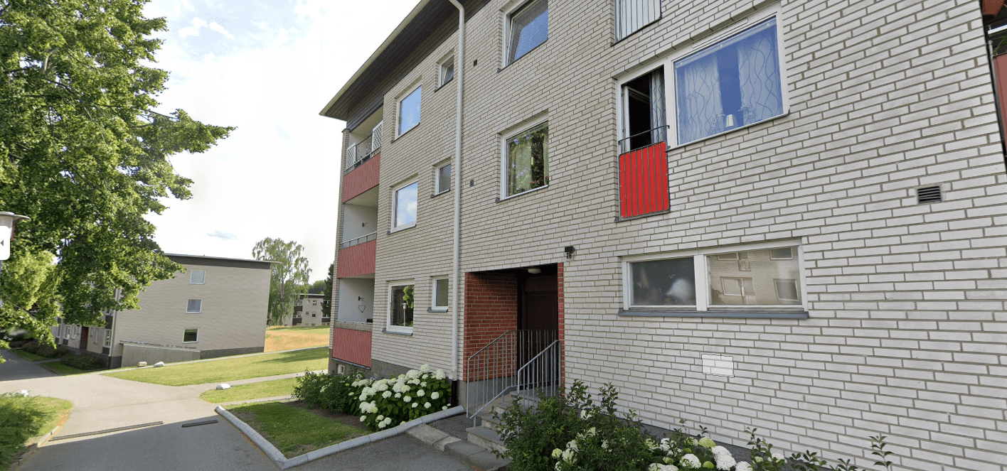 Lägenhet, 2 rooms, 70 sqm, Umeå