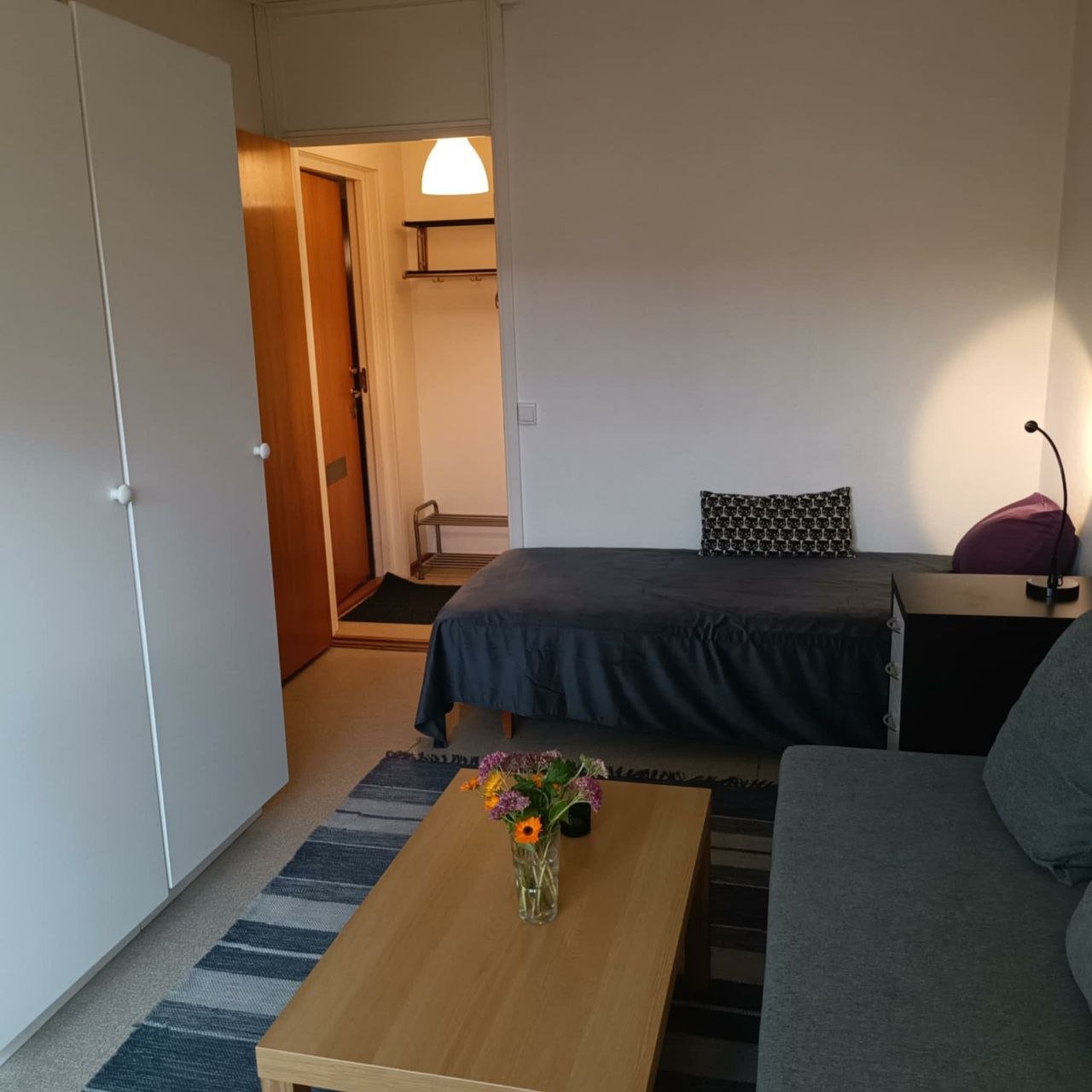 Lägenhet, 1 rooms, 30 sqm, Lund – bild 3