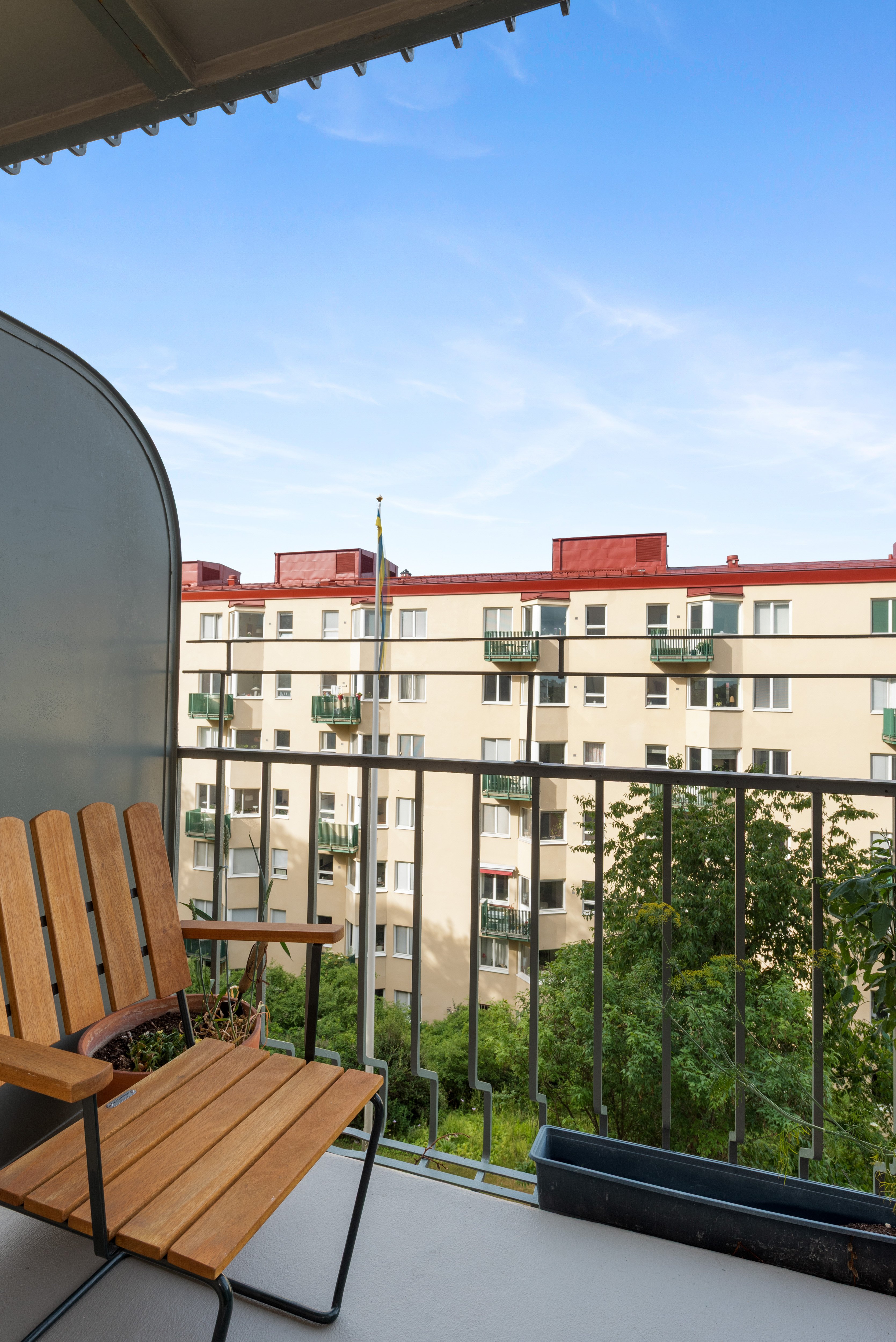 Lägenhet, 2 rooms, 49 sqm, Stockholm – Stockholm