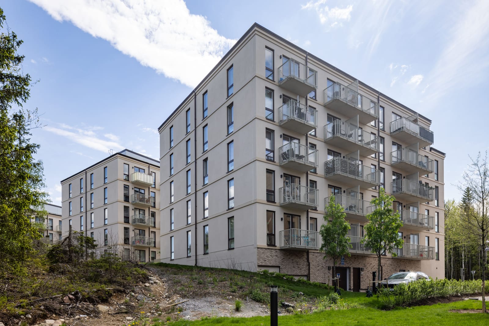 2 rok · 36 m² i Vallentuna – bild 2