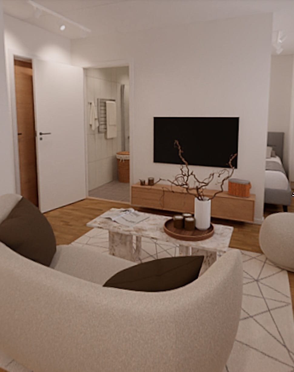 2 rok · 26 m² i Kungälv – bild 2