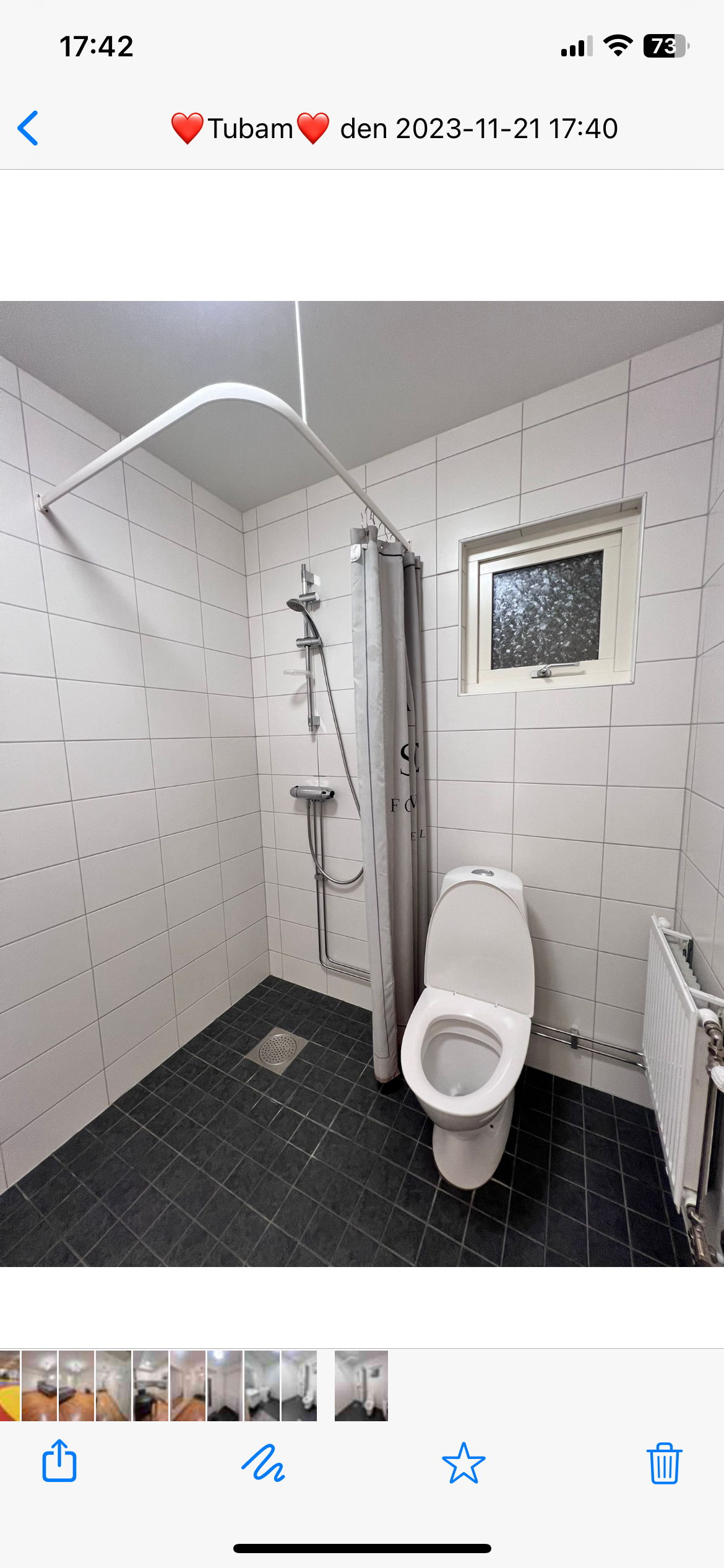 Lägenhet, 1 rooms, 32 sqm, Kista – bild 6