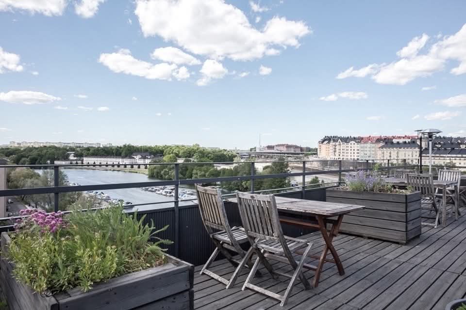 Lägenhet, 1 rooms, 38 sqm, Stockholm – bild 6