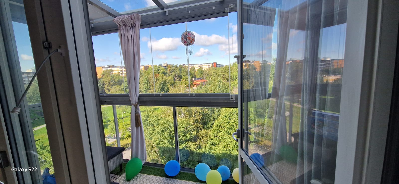 Lägenhet, 4 rooms, 87 sqm, Kista