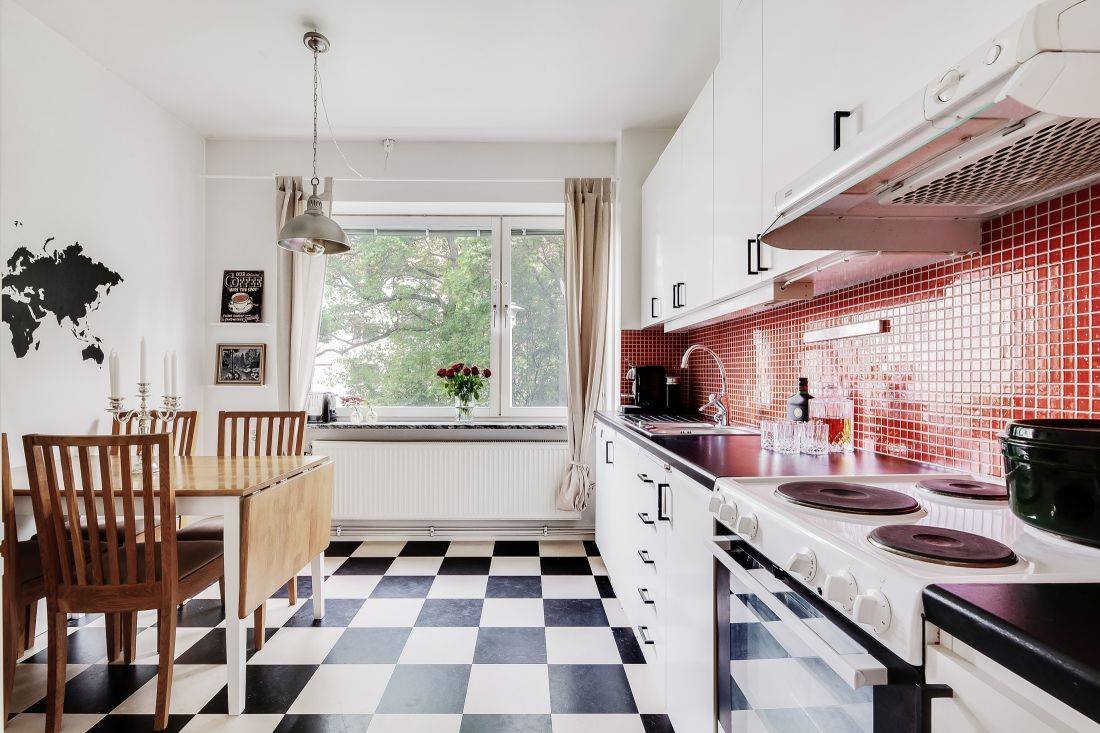 Lägenhet, 3 rooms, 60 sqm, Sundbyberg – bild 2