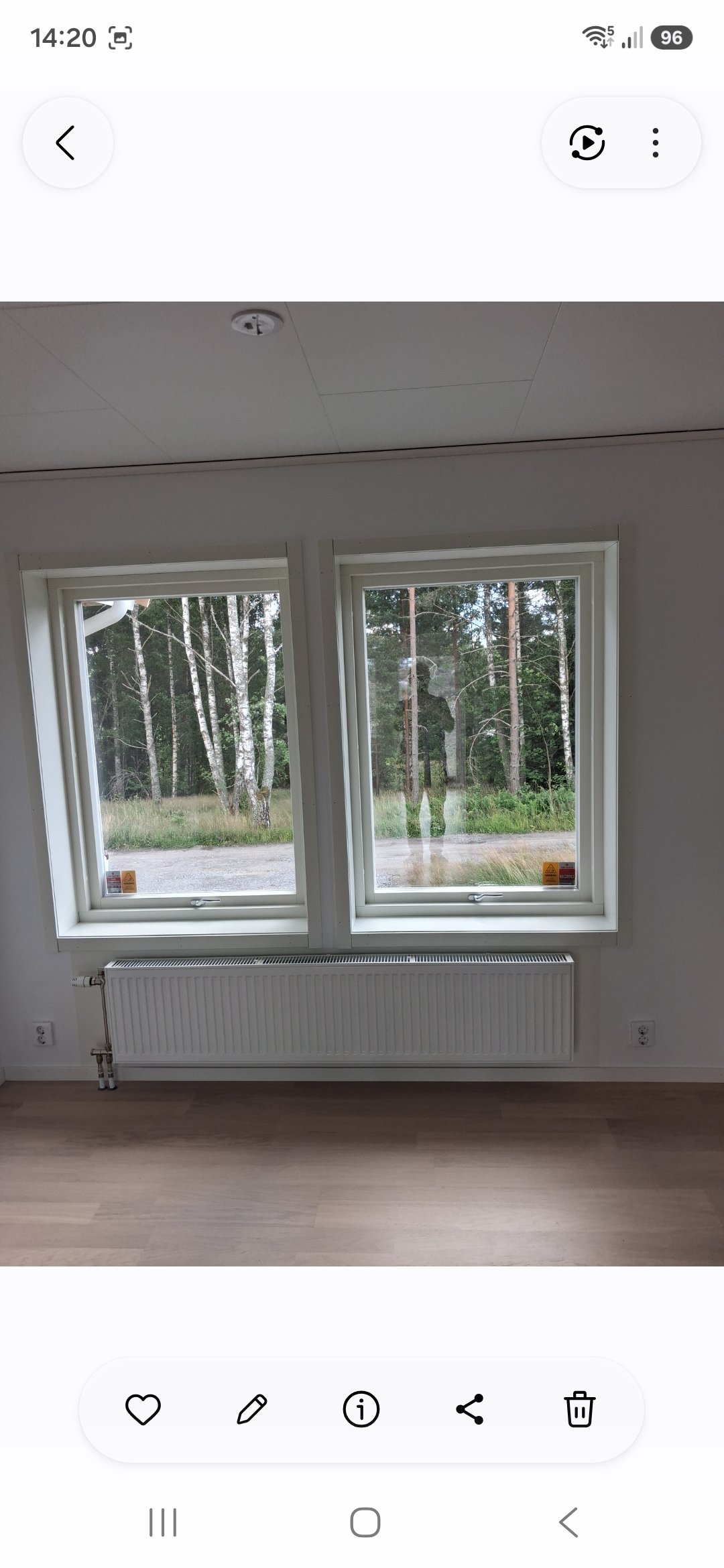 Villa/Hus, 4 rooms, 107 sqm, Vallentuna – bild 20
