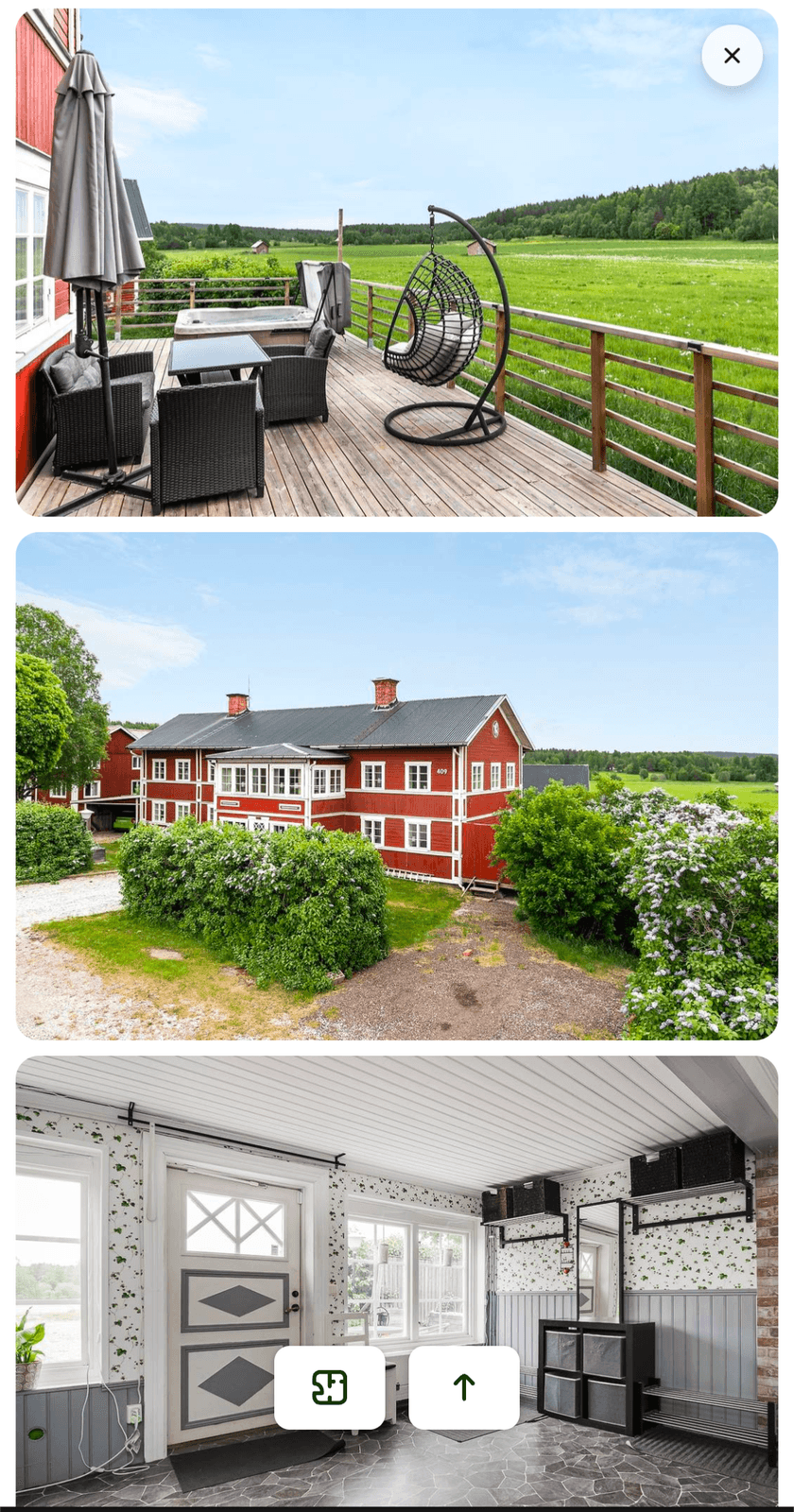8 rok · 280 m² i Harmånger – bild 2