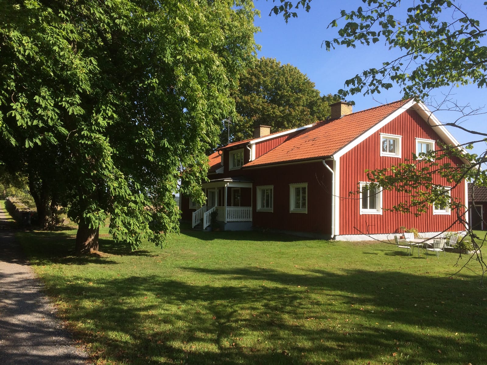 Lägenhet, 3 rooms, 85 sqm, Sävsjöström