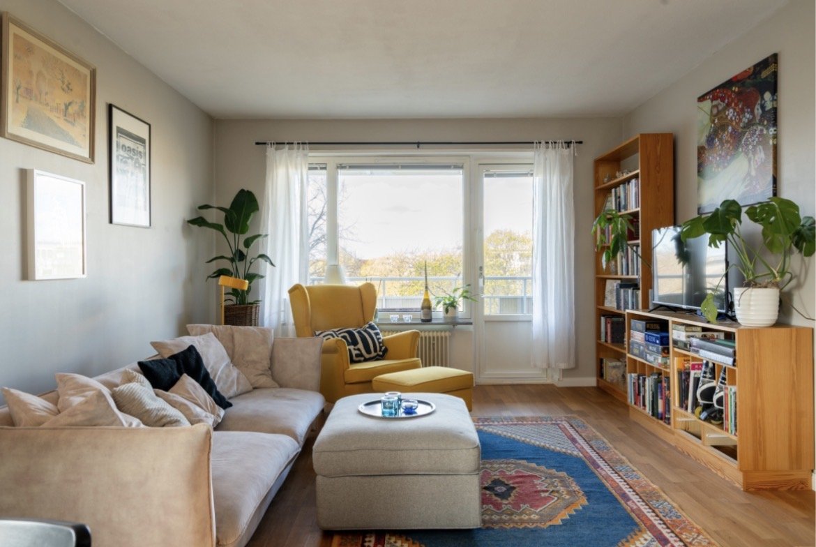 2 rok · 63 m² i Uppsala – bild 4