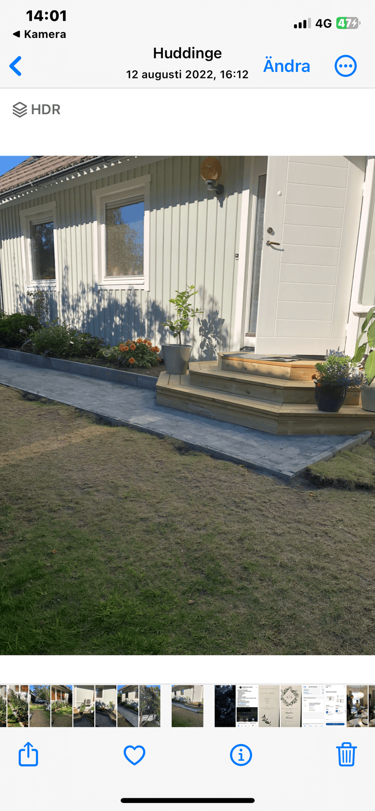 3 rok · 60 m² i Huddinge – bild 9