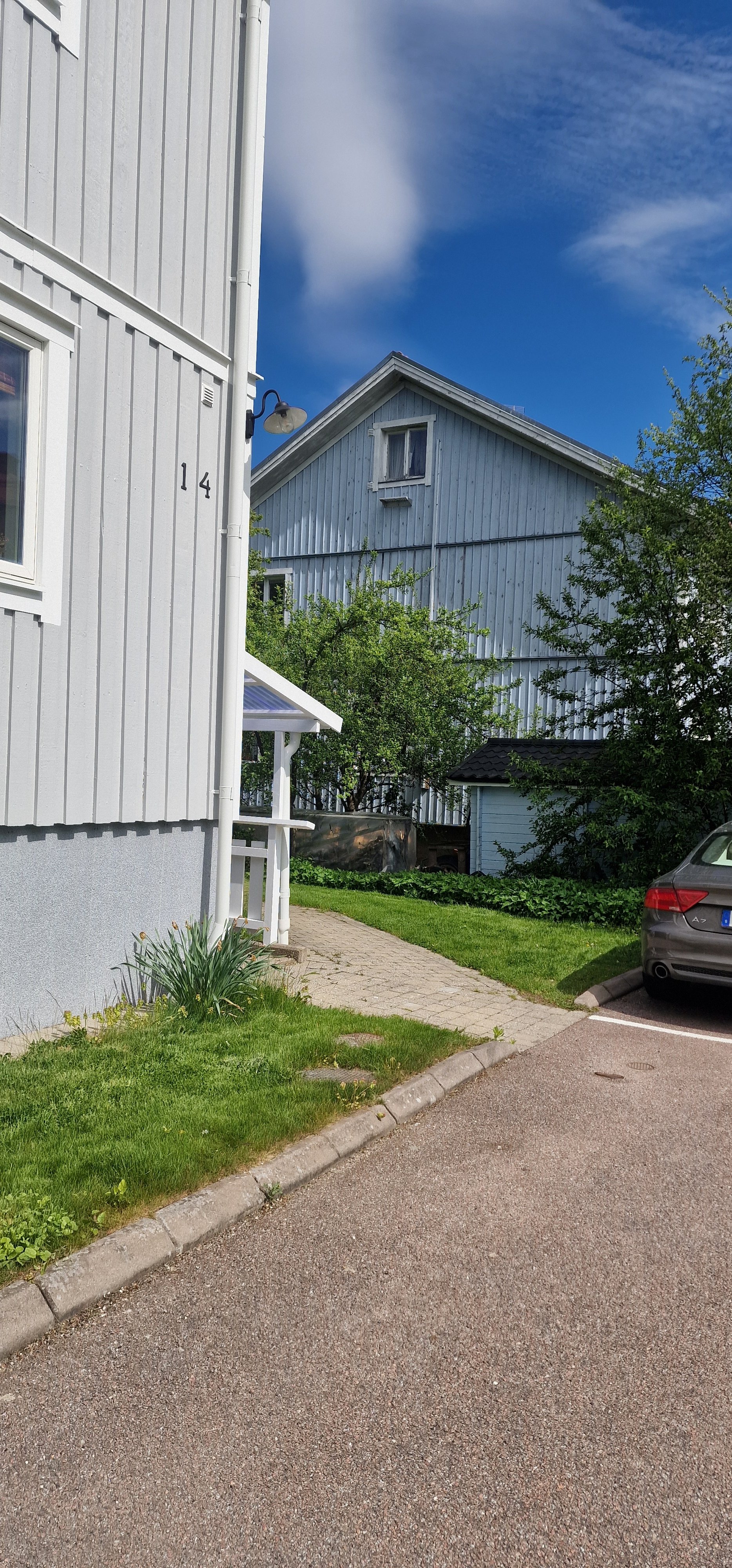 Lägenhet, 1 rooms, 38 sqm, Mölndal – bild 40