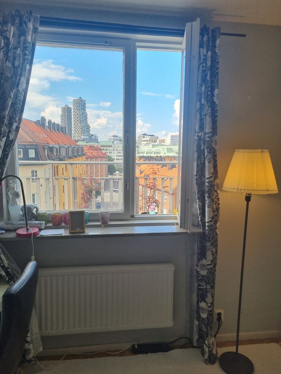 Lägenhet, 1 rooms, 15 sqm, Stockholm