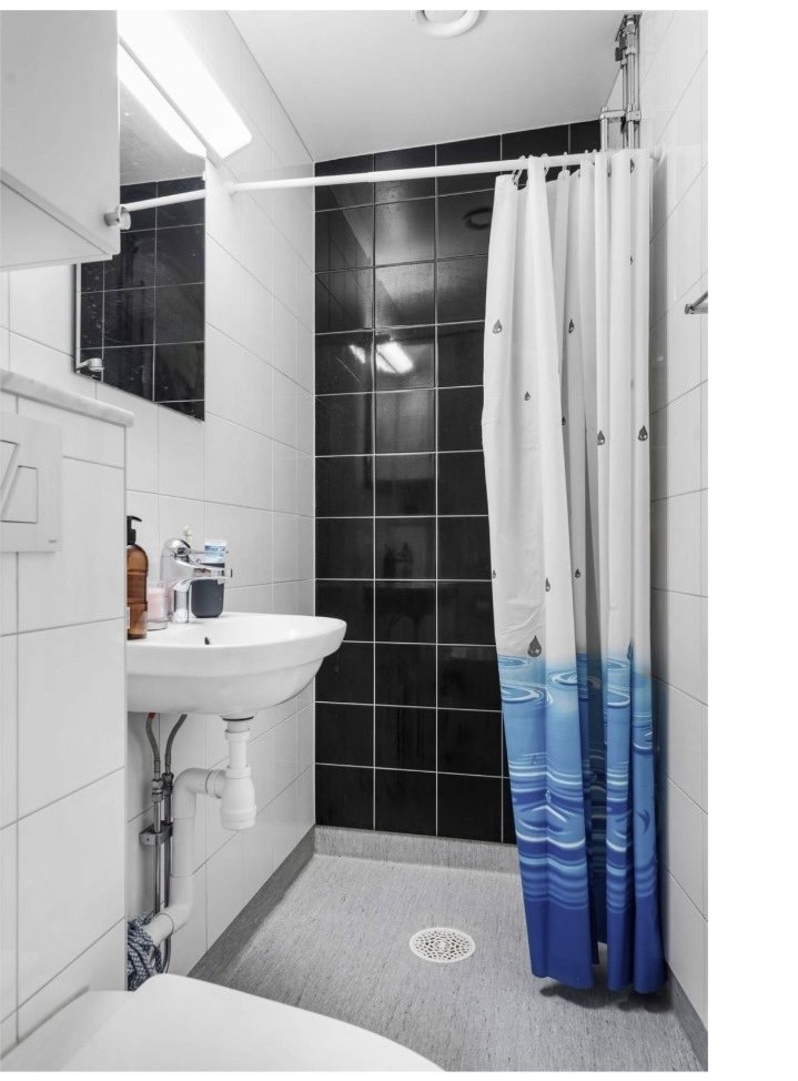 Lägenhet, 1 rooms, 20 sqm, Uppsala
