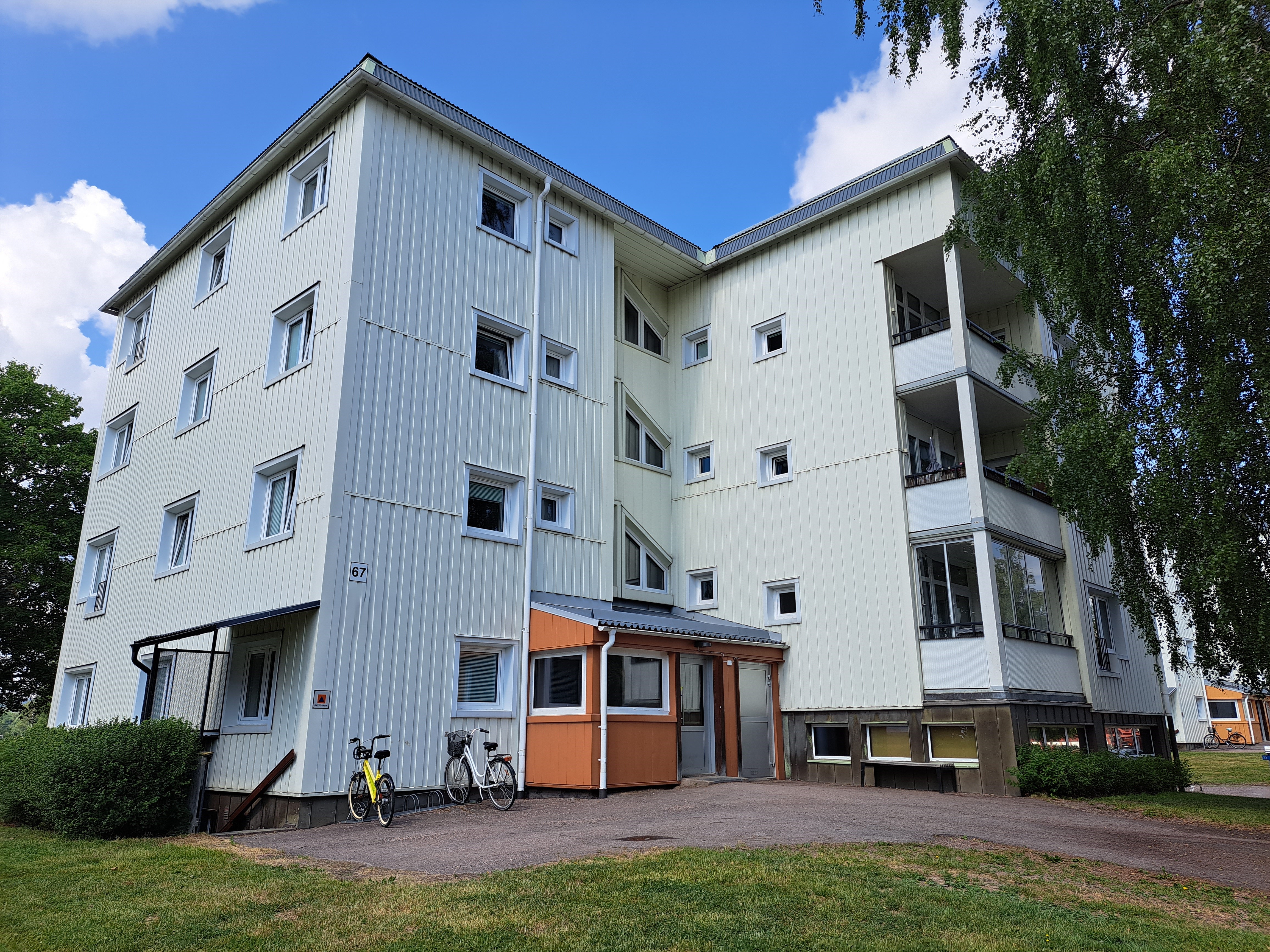 Lägenhet, 2 rooms, 60 sqm, Borlänge – Borlänge