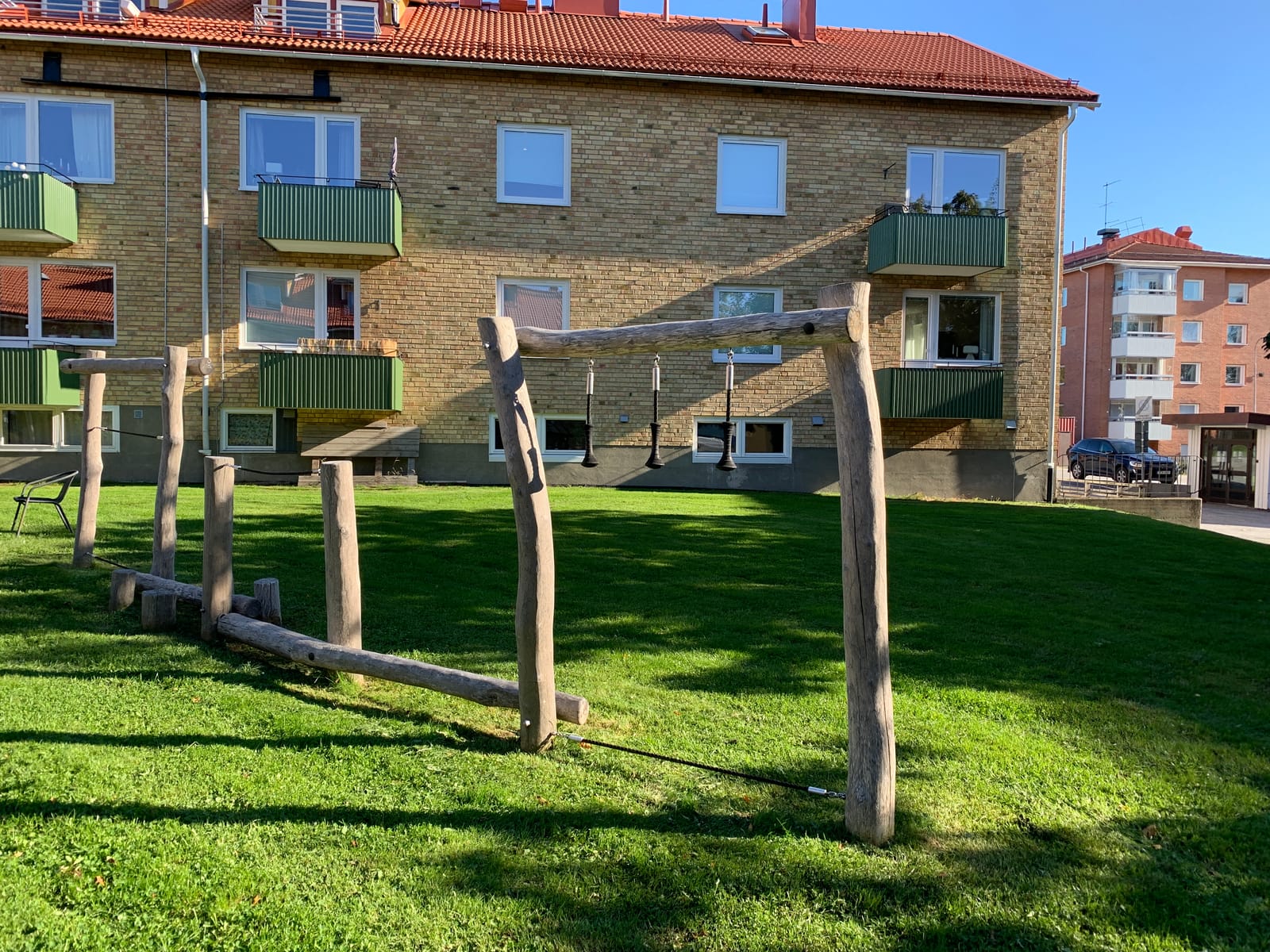 1 rok · 28 m² i Umeå – bild 2
