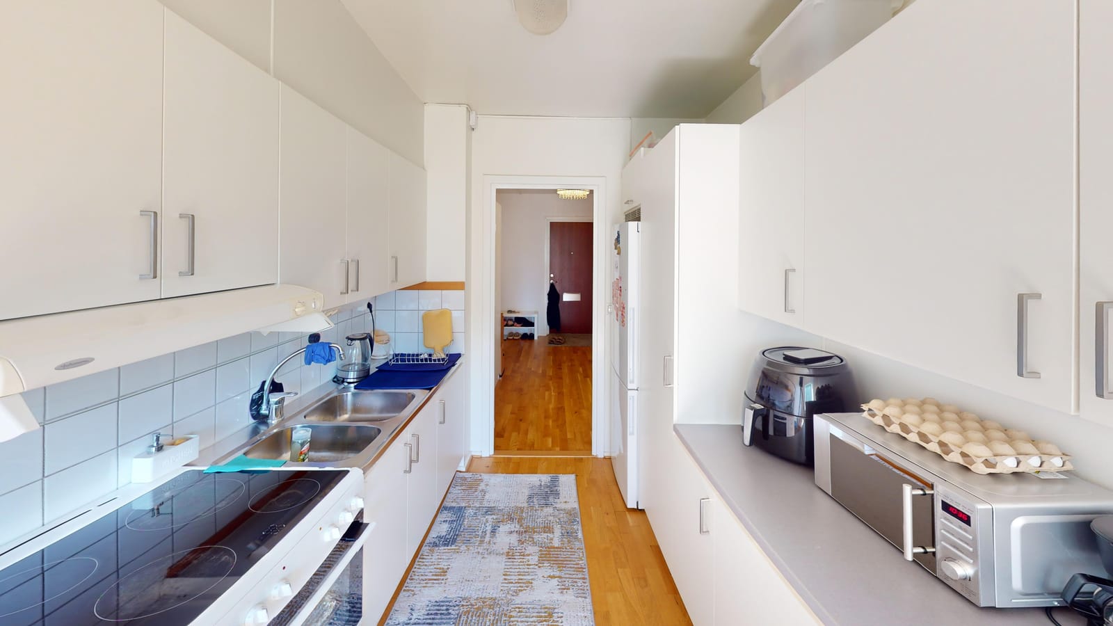 Lägenhet, 1 rooms, 48 sqm, Göteborg