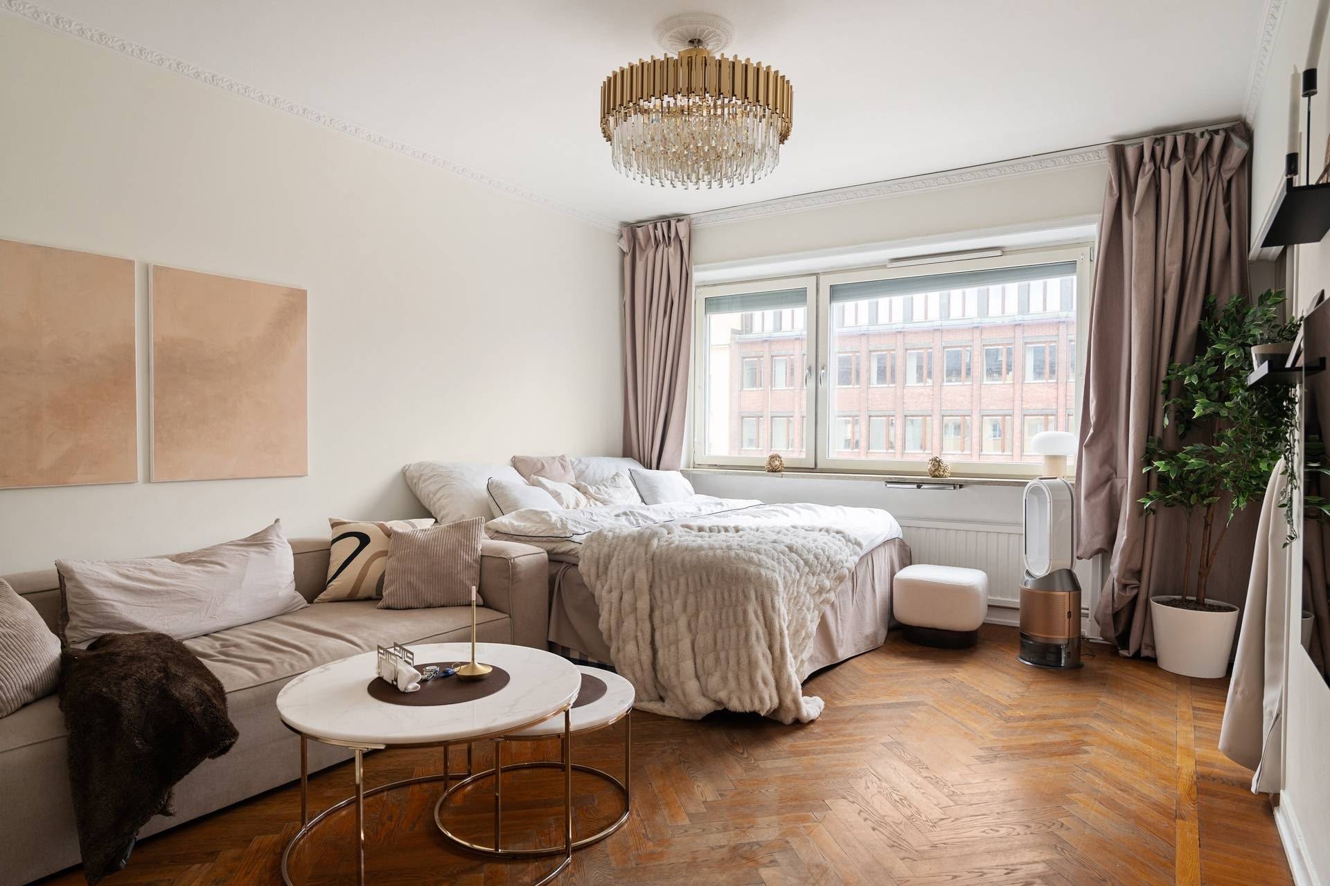 Lägenhet, 2 rooms, 39 sqm, Stockholm – bild 2