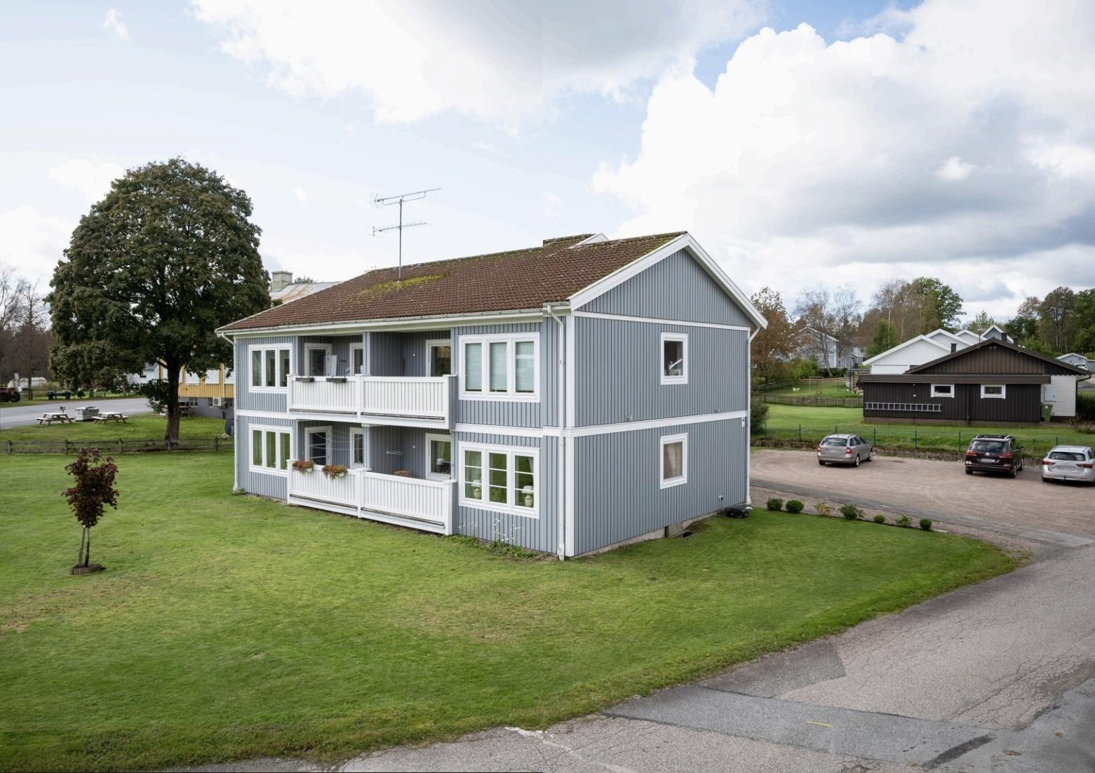 Lägenhet, 2 rooms, 63 sqm, Älekulla