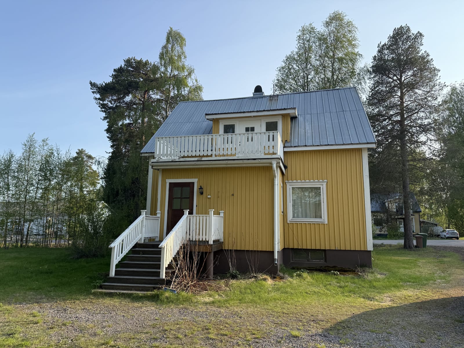 4 rok · 101 m² i Överkalix – Överkalix