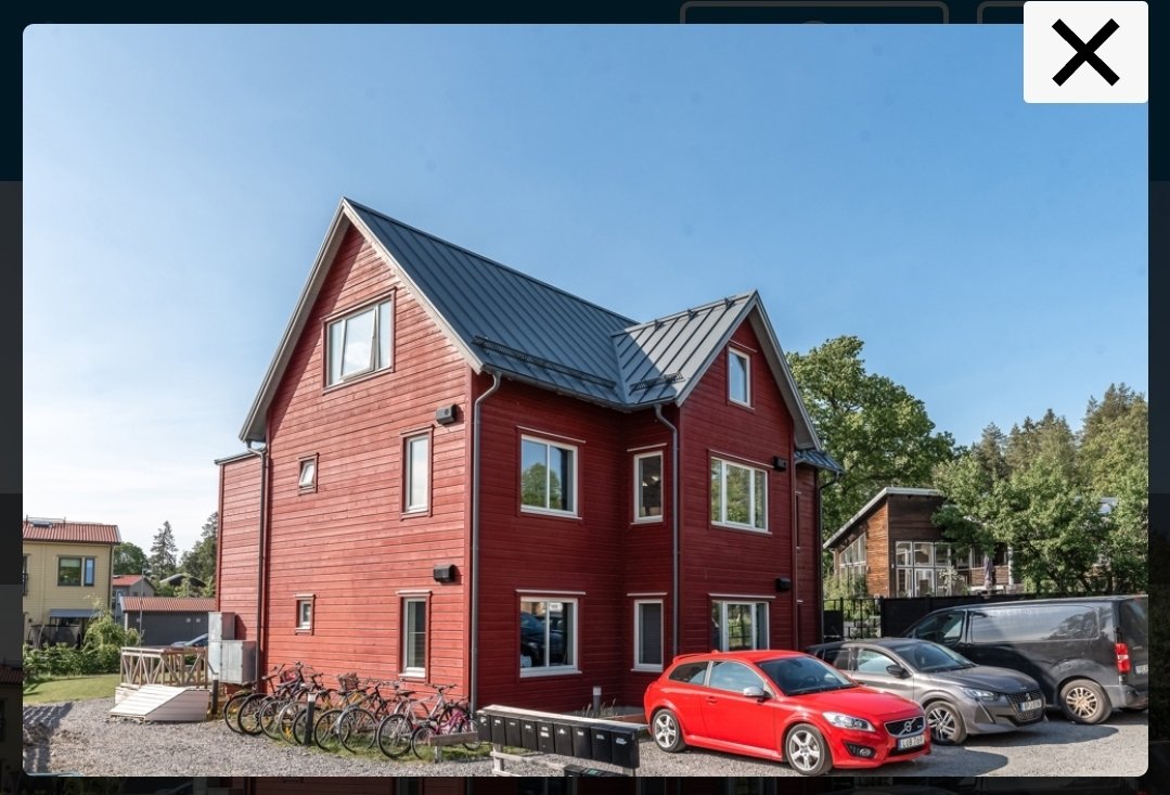 Lägenhet, 1 rooms, 25 sqm, Knivsta
