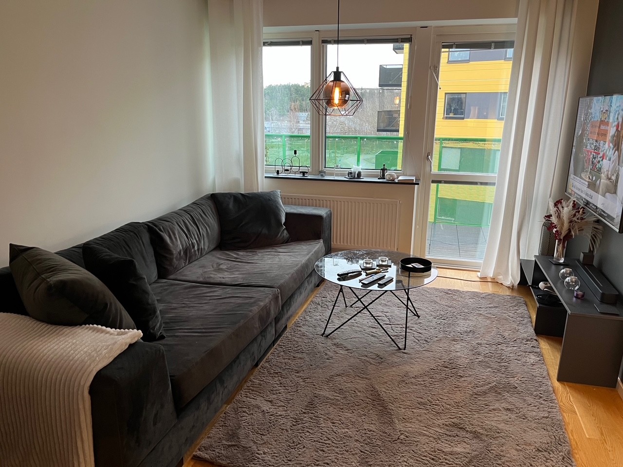 Lägenhet, 2 rooms, 45 sqm, Sundbyberg
