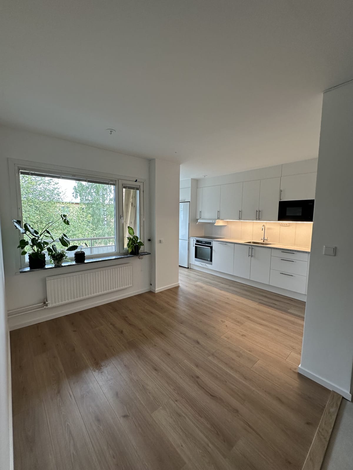 Lägenhet, 3 rooms, 77 sqm, Nyköping