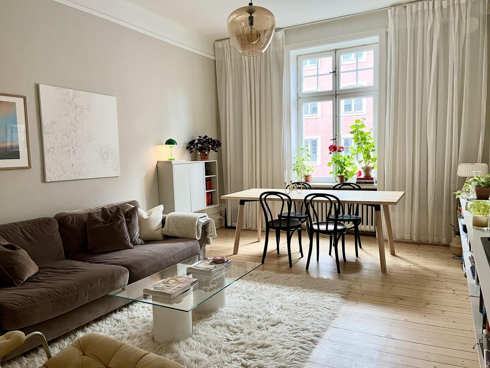 Lägenhet, 2 rooms, 53 sqm, Stockholm