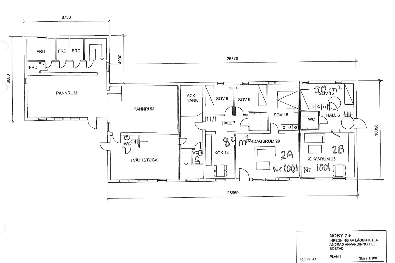 4 rok · 84 m² i Aneby – bild 15