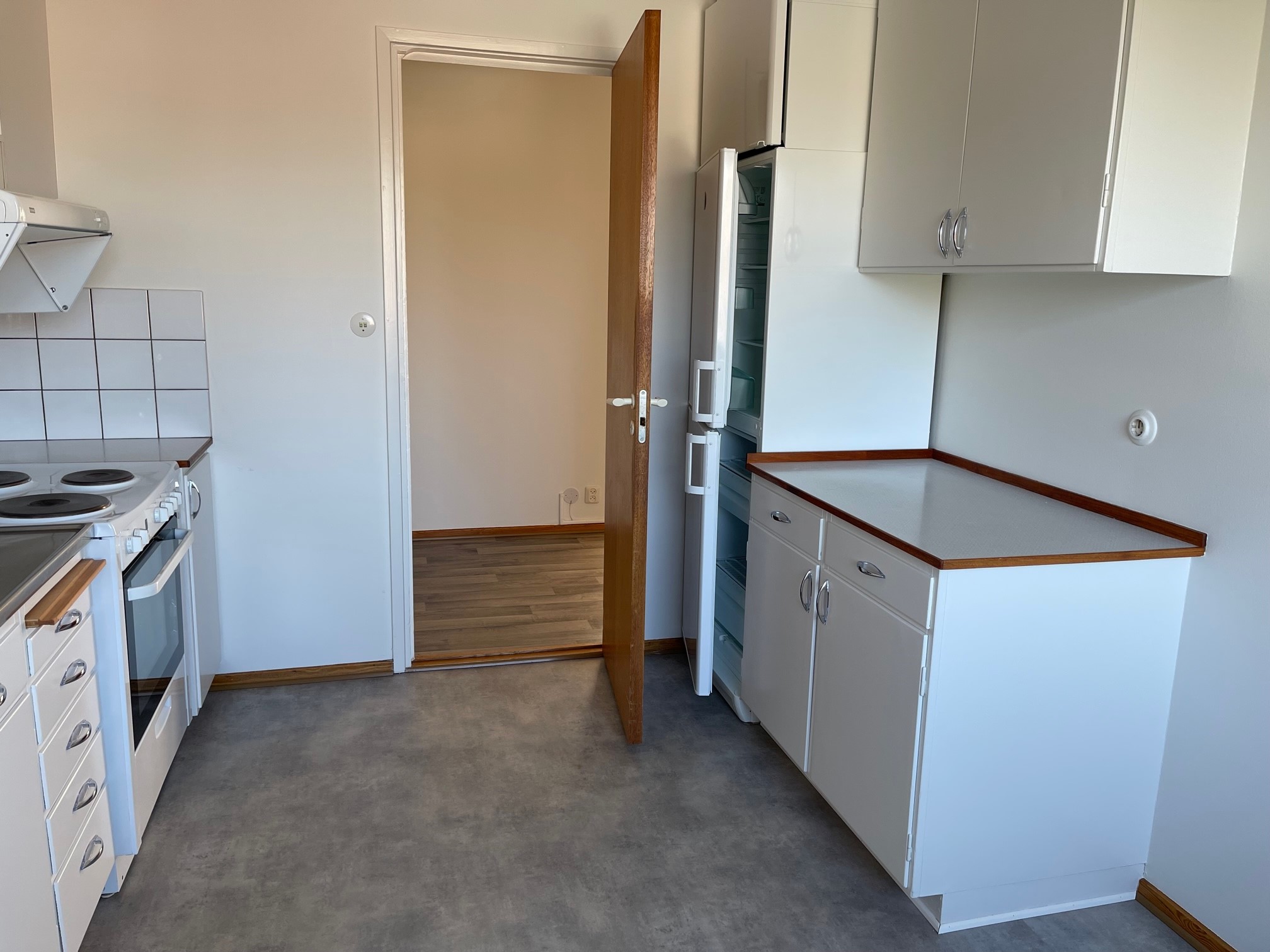 Lägenhet, 2 rooms, 61 sqm, Lessebo – Lessebo