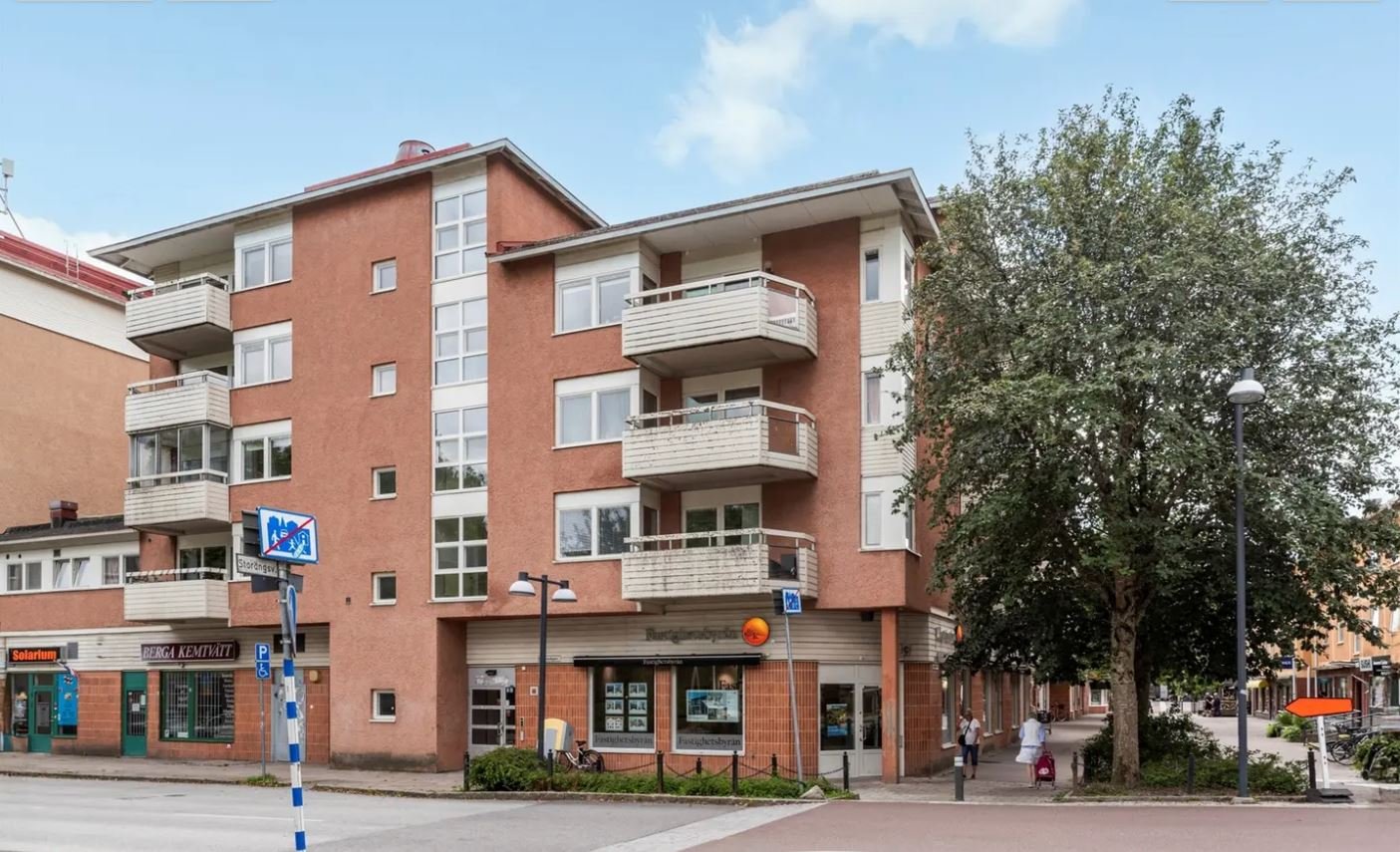 Lägenhet, 2 rooms, 56 sqm, Åkersberga – bild 16