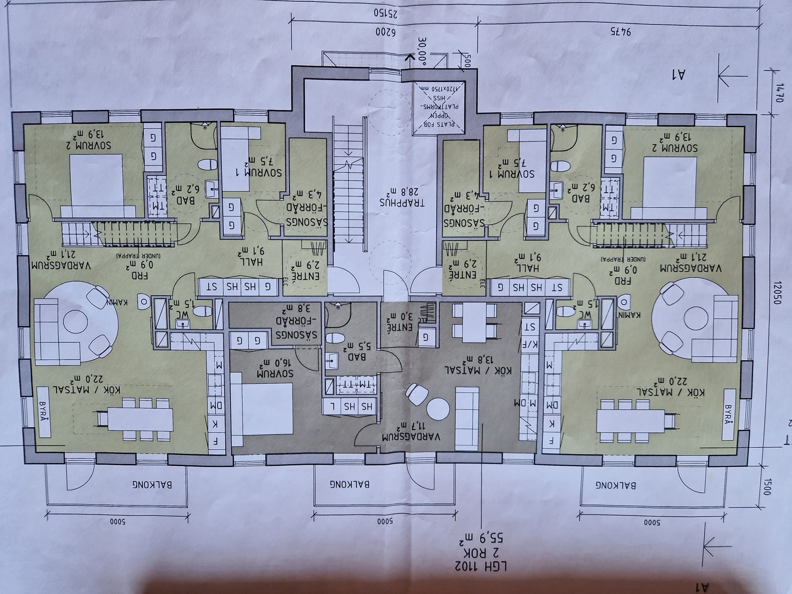 4 rok · 114 m² i Ringarum – bild 4
