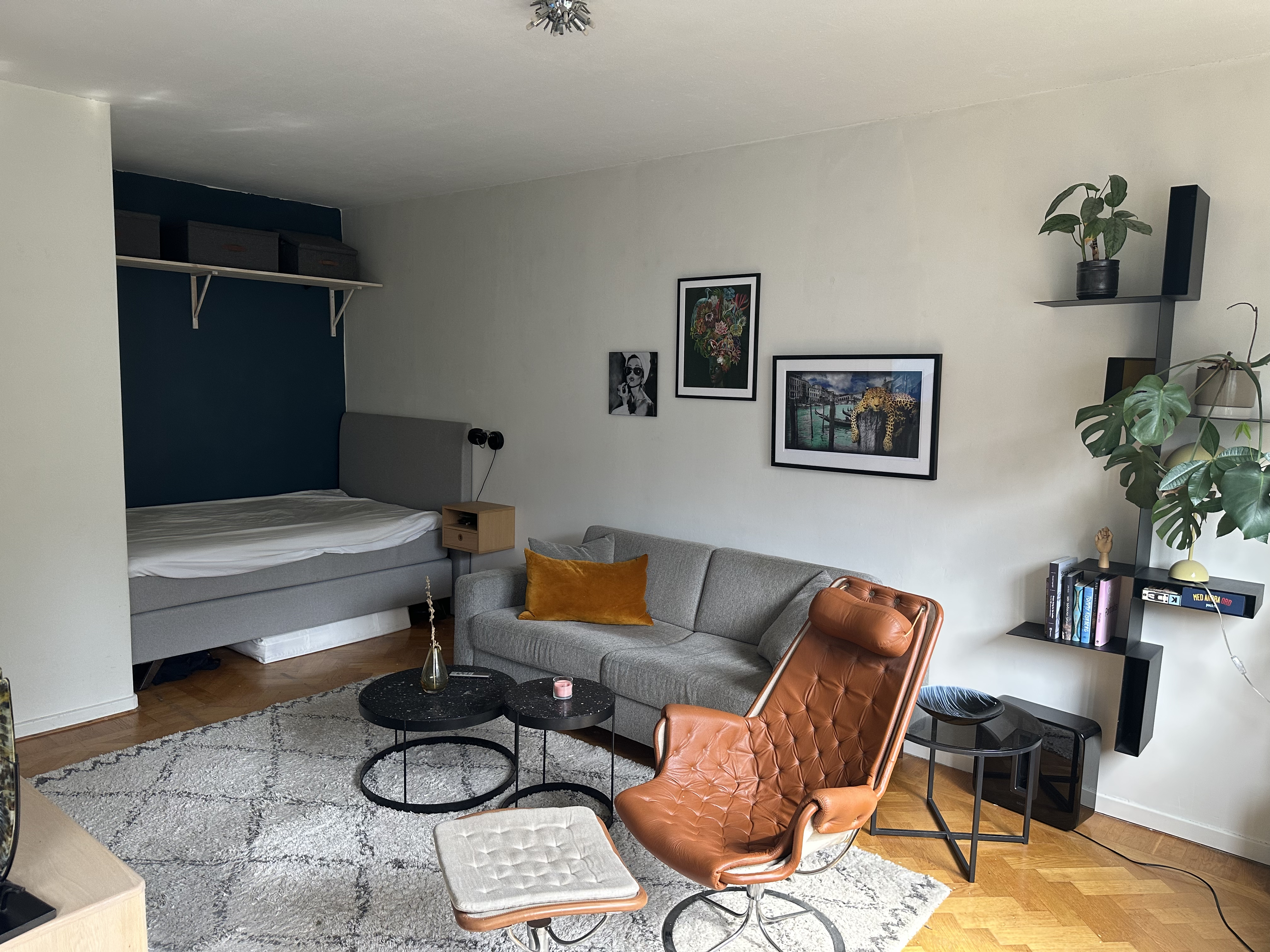 Lägenhet, 2 rooms, 36 sqm, Stockholm – bild 2