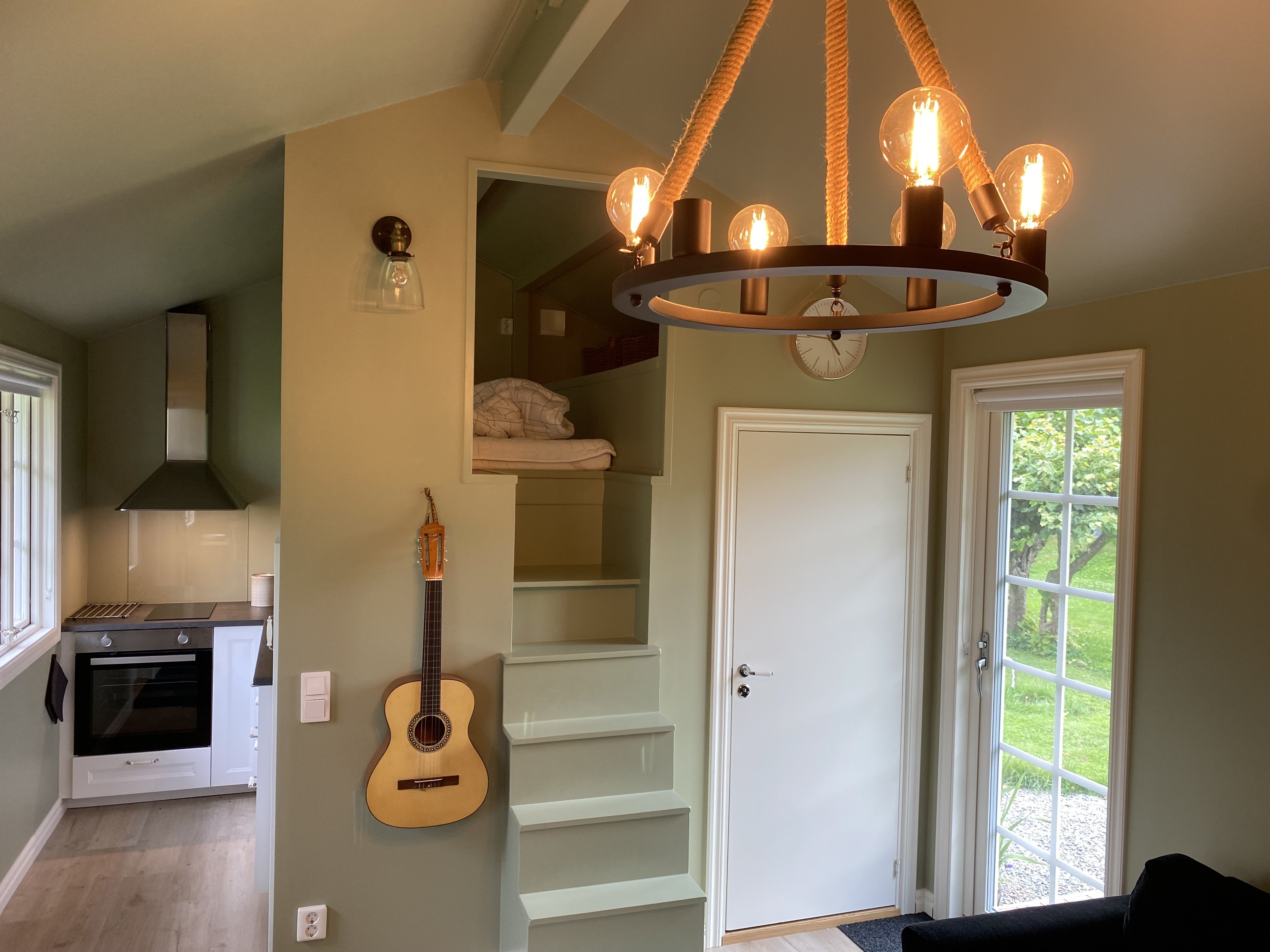 Stuga, 2 rooms, 30 sqm, Mölnlycke – bild 9